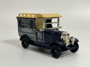 Bull Nose Morris Lyons Tea Van Days Gone Lledo 50000D B3