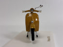 Vespa 50 R Positano Yellow 1:18 Scale Norev 182080