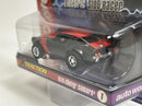 1970 Chevy Cararo Grey X Traction Flame Throwers HO Scale Auto World SC366-1