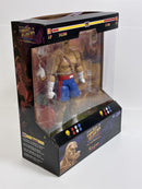 Ultra Street Fighter II Sagat 7.5 Inches Jada 35171