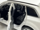 Audi Q7 White LHD 1:32 Scale Tayumo 32140026