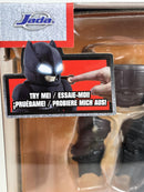 Batman v Superman Armored Batman Light Up 6 Inches Metal Figure 253213009