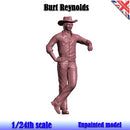 Burt Reynolds Unpainted Figure 1:24 Scale Wasp