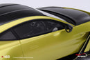 Aston Martin V12 Vantage Cosmopolitian Yellow 1:18 Scale TSM TS0453