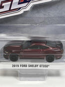 2019 Ford Shelby GT350 GL Muscle 1:64 Scale Greenlight 13290E