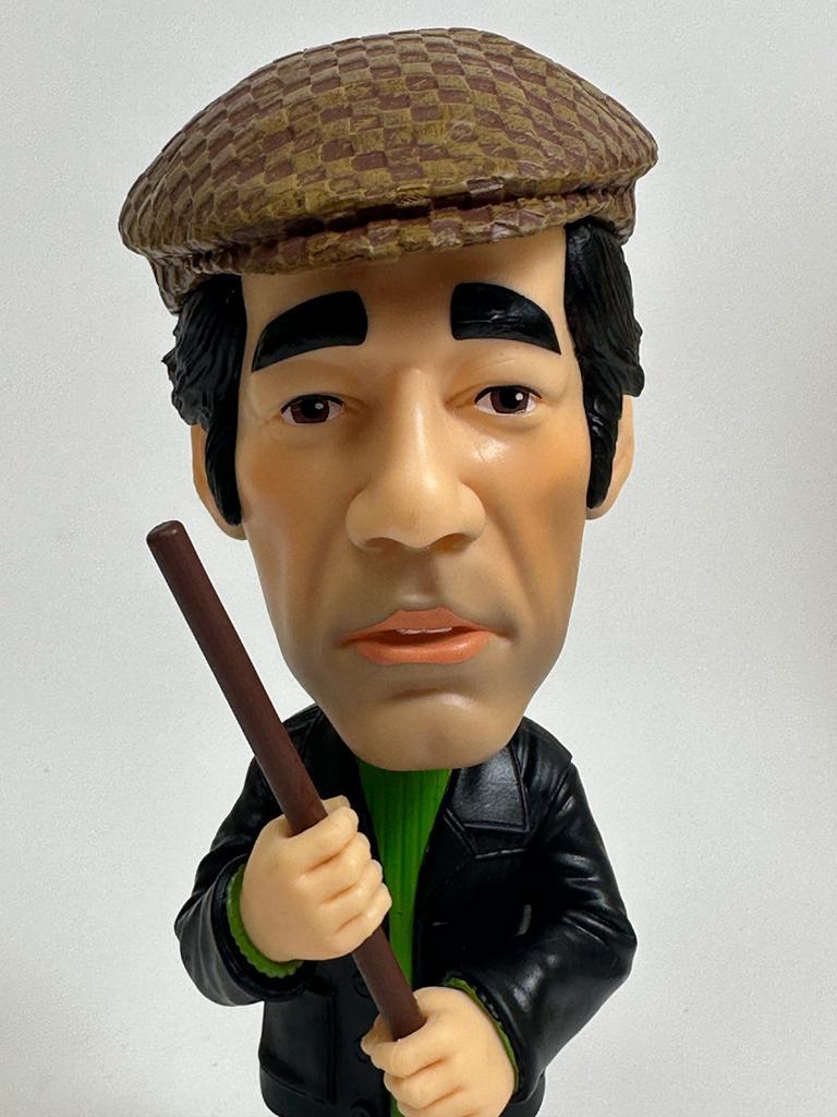 Only Fools and Horses Trigger Cushty Vinyl Figure 18 cm BCOF0030