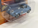 Cheetah Metallic Light Blue 1:64 Scale Johnny Lightning JLSF017B