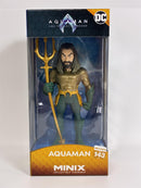 Aquaman 12cm Figure Minix 19212