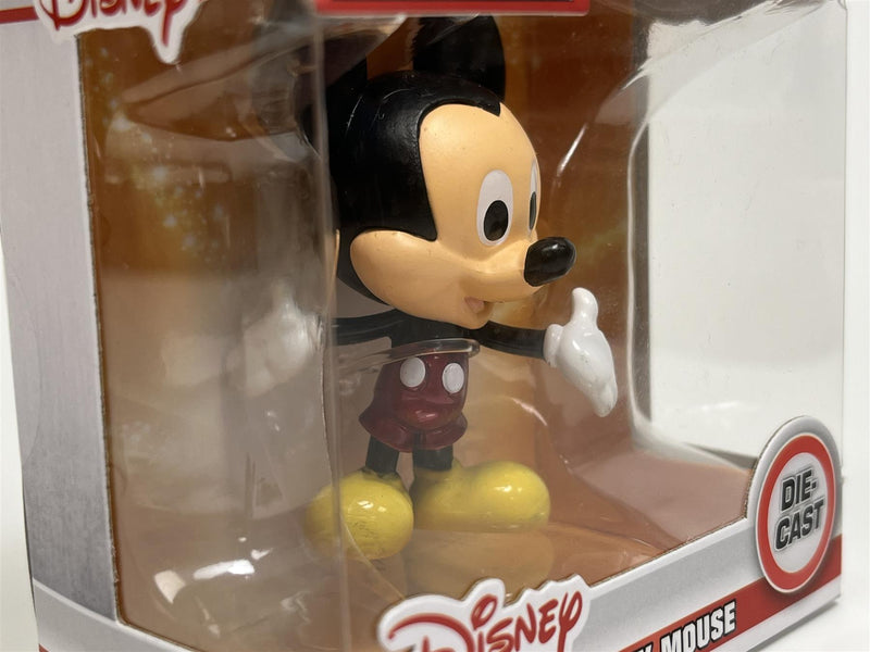 Mickey Mouse 6 cm Diecast Figure Disney Jada 253070002