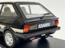1981 Ford Fiesta XR2 Black 1:18 Scale Norev 182743