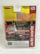 Sand Van Orange Thunderjet Ultra G HO Slot Car Auto World SC367-6