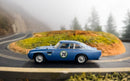Aston Martin DB5 Blue Yellow Historic GT Racing 1:32 Scalextric C4599