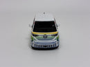 Volkswagen ID Buzz Prototype Rainbow RHD 1:64 Mini GT MGT00899R