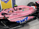 Esteban Ocon