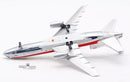 TWA Lockheed L-1011 N41020 Polished With Stand 1:200 Inflight200 IF1011TWA1122P