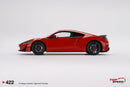 Acura NSX Type S 2022 130R Curva Red 1:18 TSM TS0422