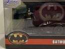 Batmobile 1989 with Batman Figure 1:32 Scale Jada 31704