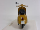 Vespa 50 R Positano Yellow 1:18 Scale Norev 182080