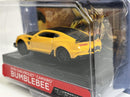 Transformers Bumblebee 2016 Chevrolet Camaro 1:64 Jada 253112000