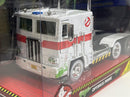 Transformers Optimus Prime Ghostbusters 1:24 Scale Jada 35572