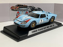 1966 Ford GT 40 MK II 1:18 Scale Shelby Collectibles Legend Series 4118