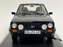 1981 Ford Fiesta XR2 Black 1:18 Scale Norev 182743