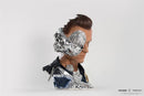 Terminator 2 T-1000 Painted Art Mask Standard Edition 1:1 Scale PA005TE2