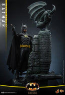 Batman 1989 Batman Movie Collectible Figure Deluxe Version 1:6 Hot Toys 9113722