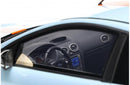 2010 Ford Focus MK2 RS Le Mans Blue and Orange 1:18 Scale Otto Mobile OT1011