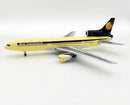 Blue Scandinavia Lockheed L-1011-385-1 Tristar 1 SE-DTC With Stand 1:200 Scale Inflight200 IF10111120