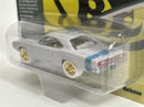 1970 Dodge Coronet Super Bee 1:64 White Lightning Chase Model JLMC029B