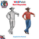 Burt Reynolds Unpainted Figure 1:24 Scale Wasp