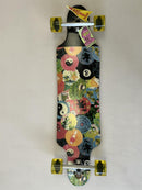 Gotcha Zombie Drop Through Longboard 36 Inch