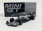 Pierre Gasly #10 AlphaTauri AT03 2022 Abu Dhabi GP 1:64 Scale Mini GT MGT00539L