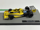 Jean Pierre Jabouille Renault RS01 1977 1:43 Scale F1 Collection