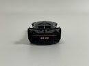 Bugatti Vision Gran Turismo Black LHD 1:64 Scale Mini GT MGT00795L