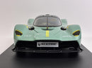 Aston Martin Valkyrie Appletree Green 1:18 Scale CMJ Diecast DC118AMVKSG