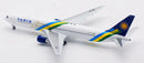 Varig Boeing 767-300 PP-VOK With Stand 1:200 Scale Inflight200 IF763VR0621