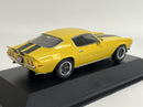 Chevrolet Camaro Z/28 1970 Yellow 1:43 American Car Collection MAG PP07