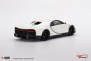 Bugatti Chiron Super Sport White 1:18 Scale TSM TS0439