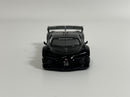 Bugatti Vision Gran Turismo Black LHD 1:64 Scale Mini GT MGT00795L