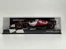 Zhou Guanyu Alfa Romeo C42 Bahrain GP 2022 1:43 Scale Minichamps 417220124