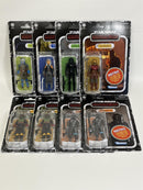 Star Wars 8 Retro Figure Assortment 3.75 Inches Hasbro F4200