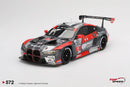 BMW M4 GT3 No.1 IMSA 2024 Sebring 12 Hrs 1:18 Scale Topspeed TS0572