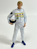 Audi Sport Quattro S1 San Remo 1985 W. Roehrl and Case 60 Pcs 1:18 Autoart