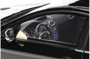 2010 Ford Focus MK2 RS Le Mans Black 1:18 Scale Otto Mobile OT1008