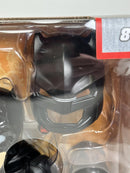 Batman v Superman Armored Batman Light Up 6 Inches Metal Figure 253213009