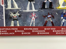 Transformers 18 Pack Set of Nano Figures Series 1 Jada 253115009 33452