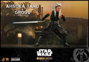 Ahsoka Tano and Grogu The Mandalorian Collectible Set 1:6 Scale Hot Toys 908145