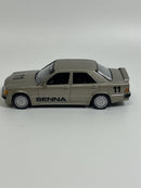 Mercedes 190E 2.3 1984 Bronze Senna
